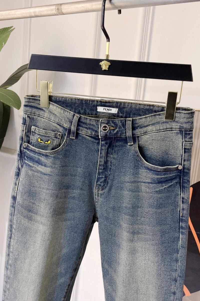 Fendi Jeans